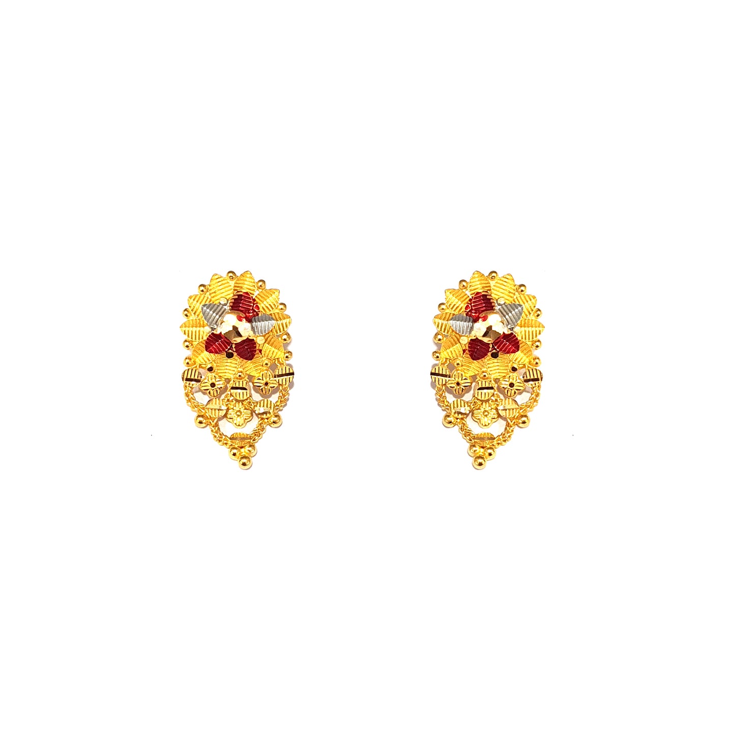Janhvi Gold Earring