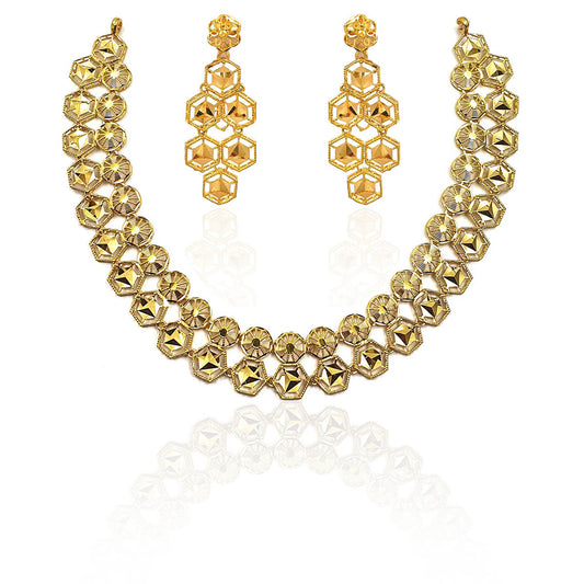 Agrata Gold Necklace