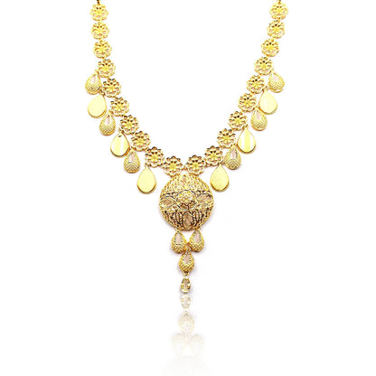 Ahladita Gold Necklace