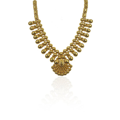 Kerla Special Gold Necklace Set