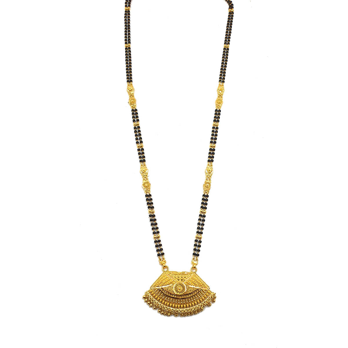 Aparna Elegant Gold Mangalsutra