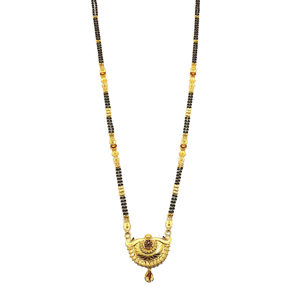 Anekaverna Majestic Gold Mangalsutra