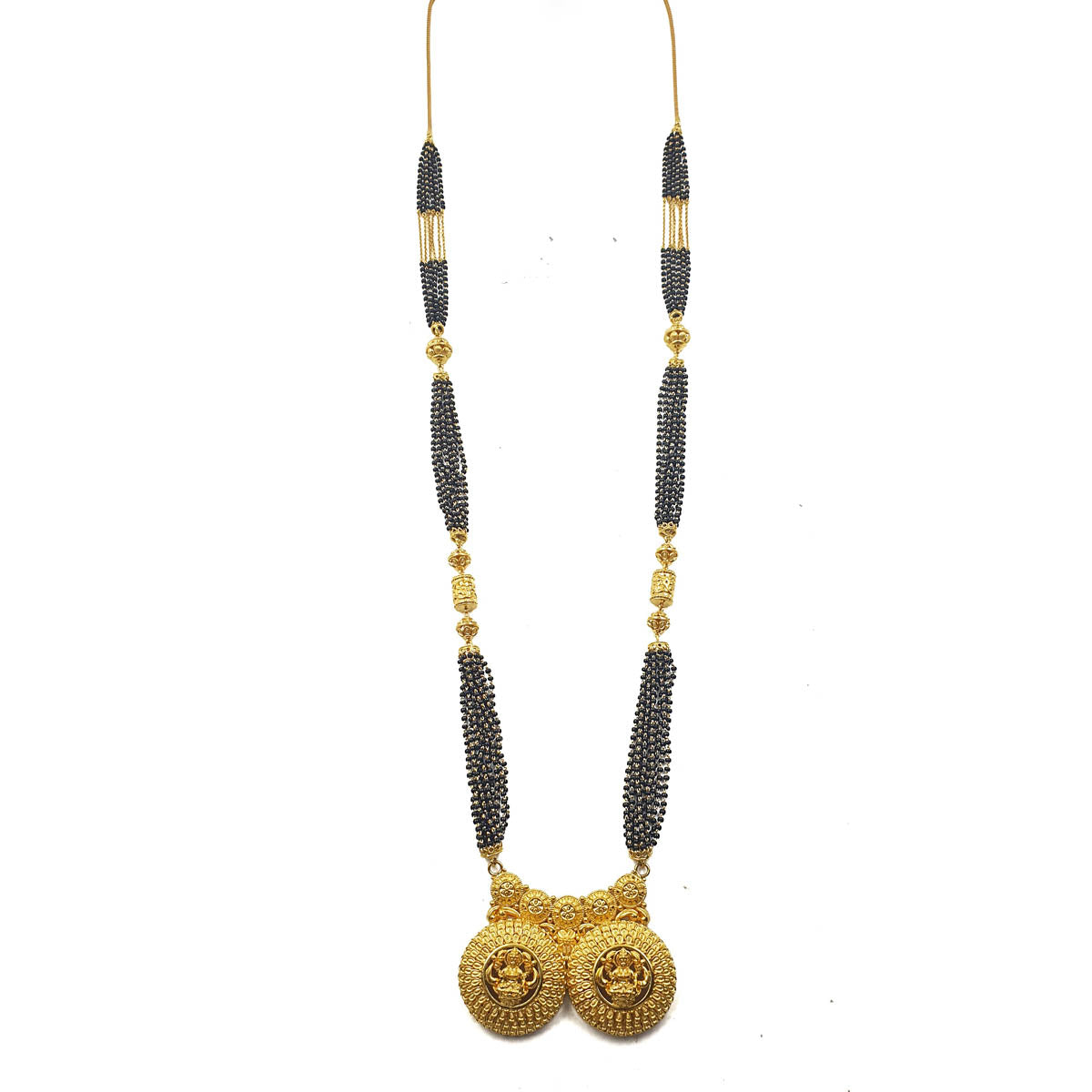 Kaumaari Goddess Gold Mangalsutra