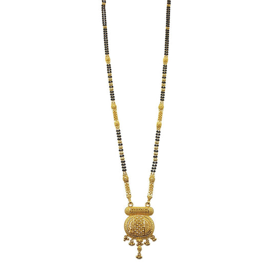 Kanyaka Artistic Gold Mangalsutra