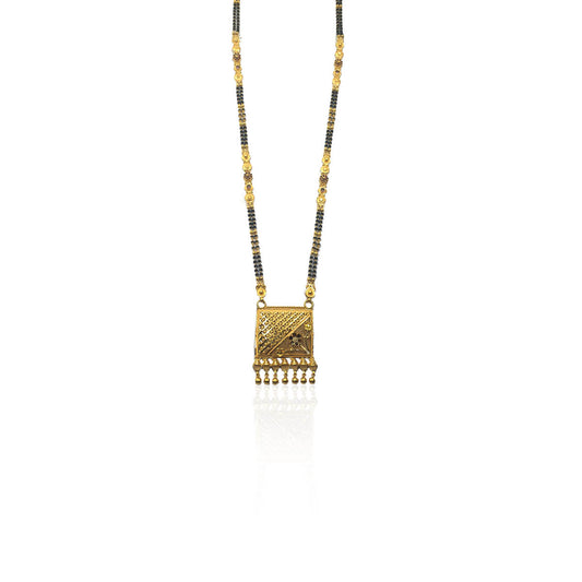 Paatalavati Heavy Gold Mangalsutra