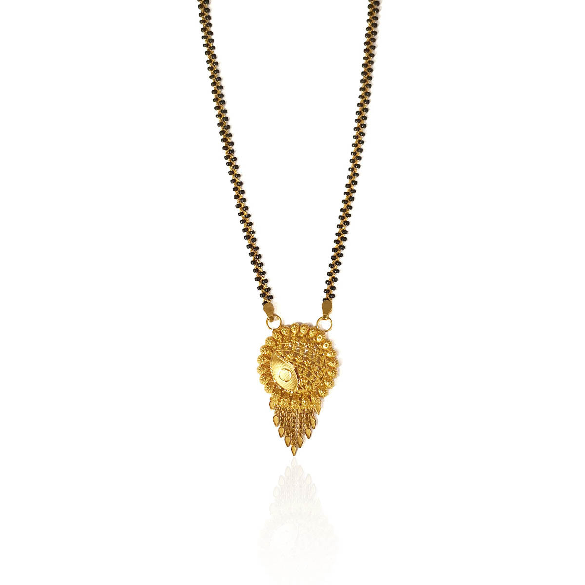 Bahulaprema Gold Mangalsutra