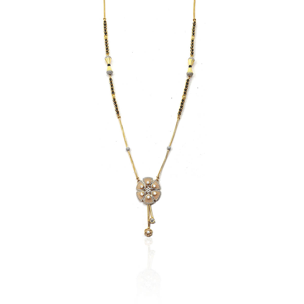 Vishnumaya Fancy Gold Mangalsutra