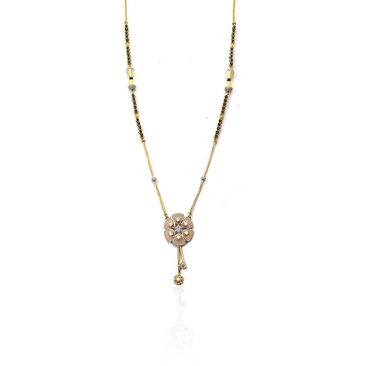 Vishnumaya Fancy Gold Mangalsutra