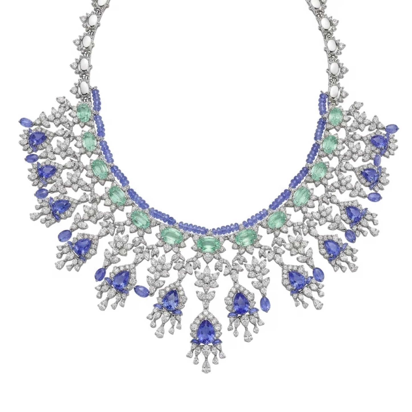 Velvet Necklace