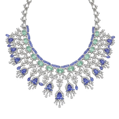 Velvet Necklace