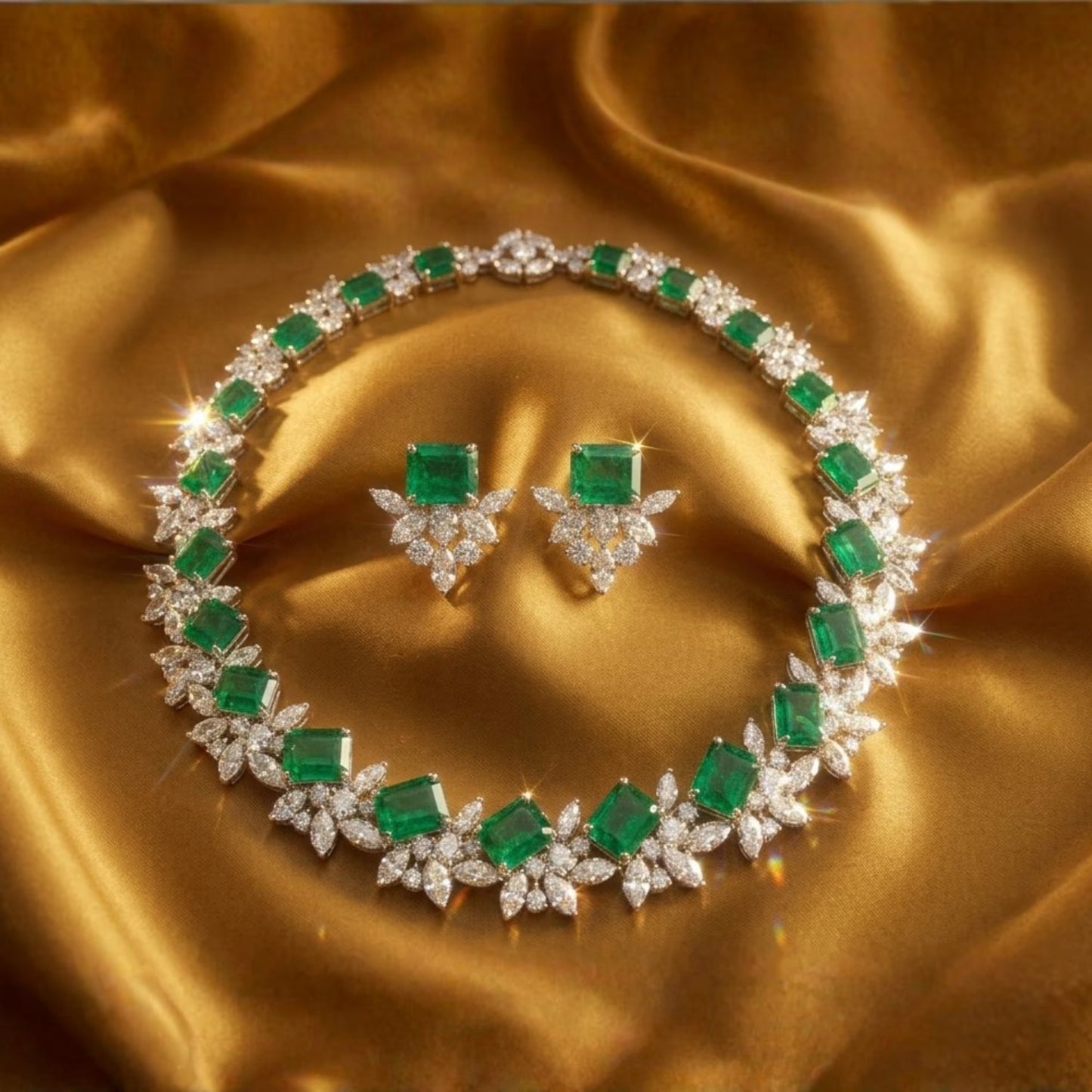 Aster Necklace