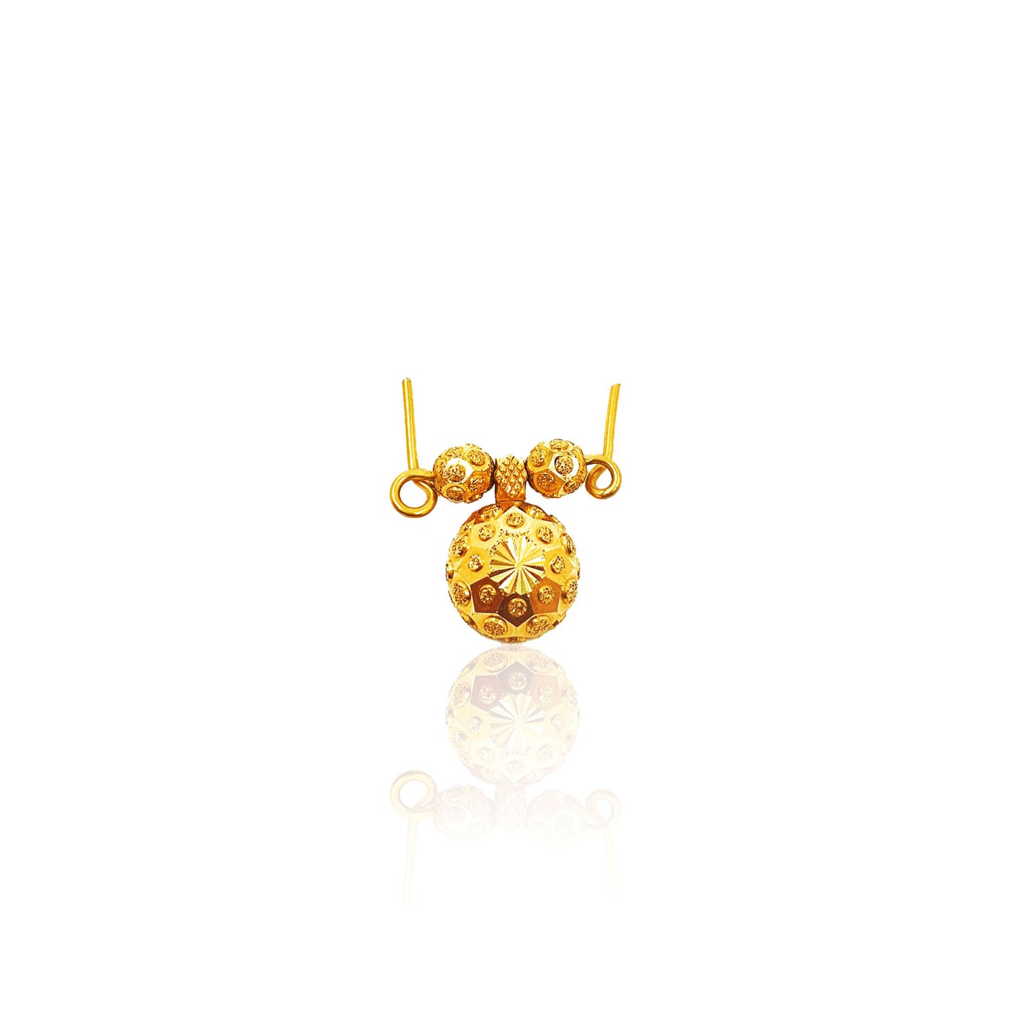 Bhagyashri Fancy Gold Mangalsutra