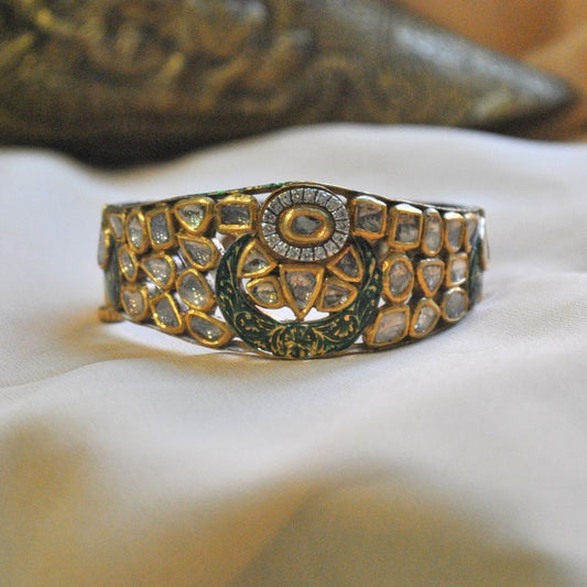 Heritage Traditional Polki Bracele