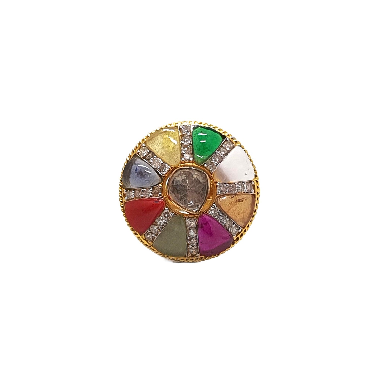 Navratna Ring