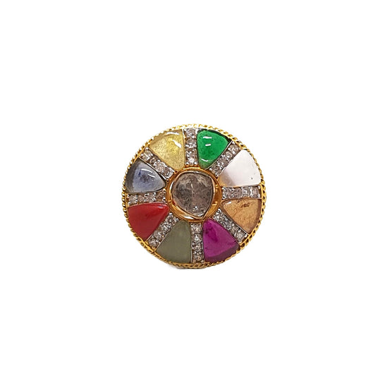 Navratna Ring