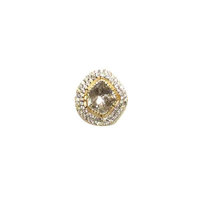 Rajsi Polki Ring