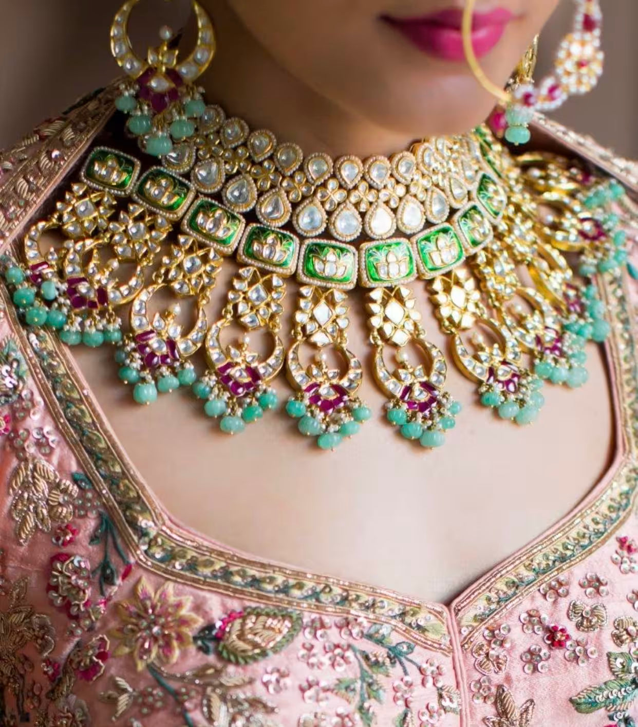 Noorani Necklace