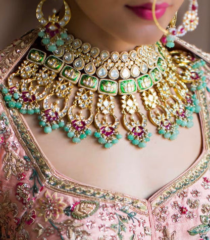 Noorani Necklace