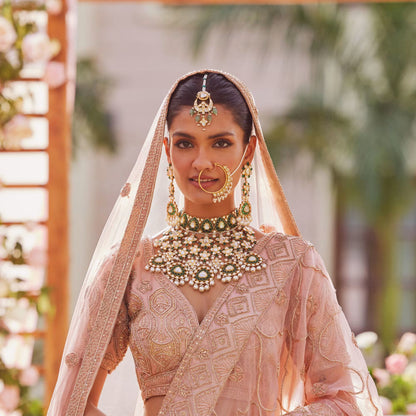 Aabha Necklace