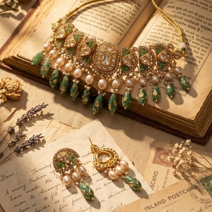Avni Necklace