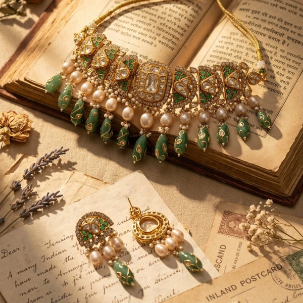 Avni Necklace