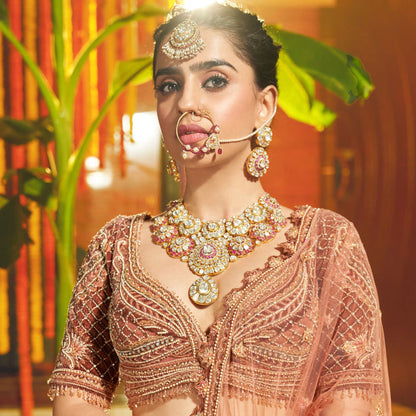 Eshna Necklace