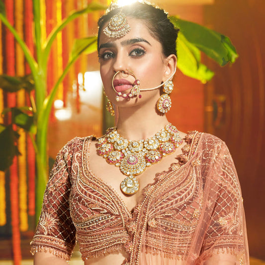Eshna Necklace