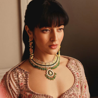 Saanjh Necklace