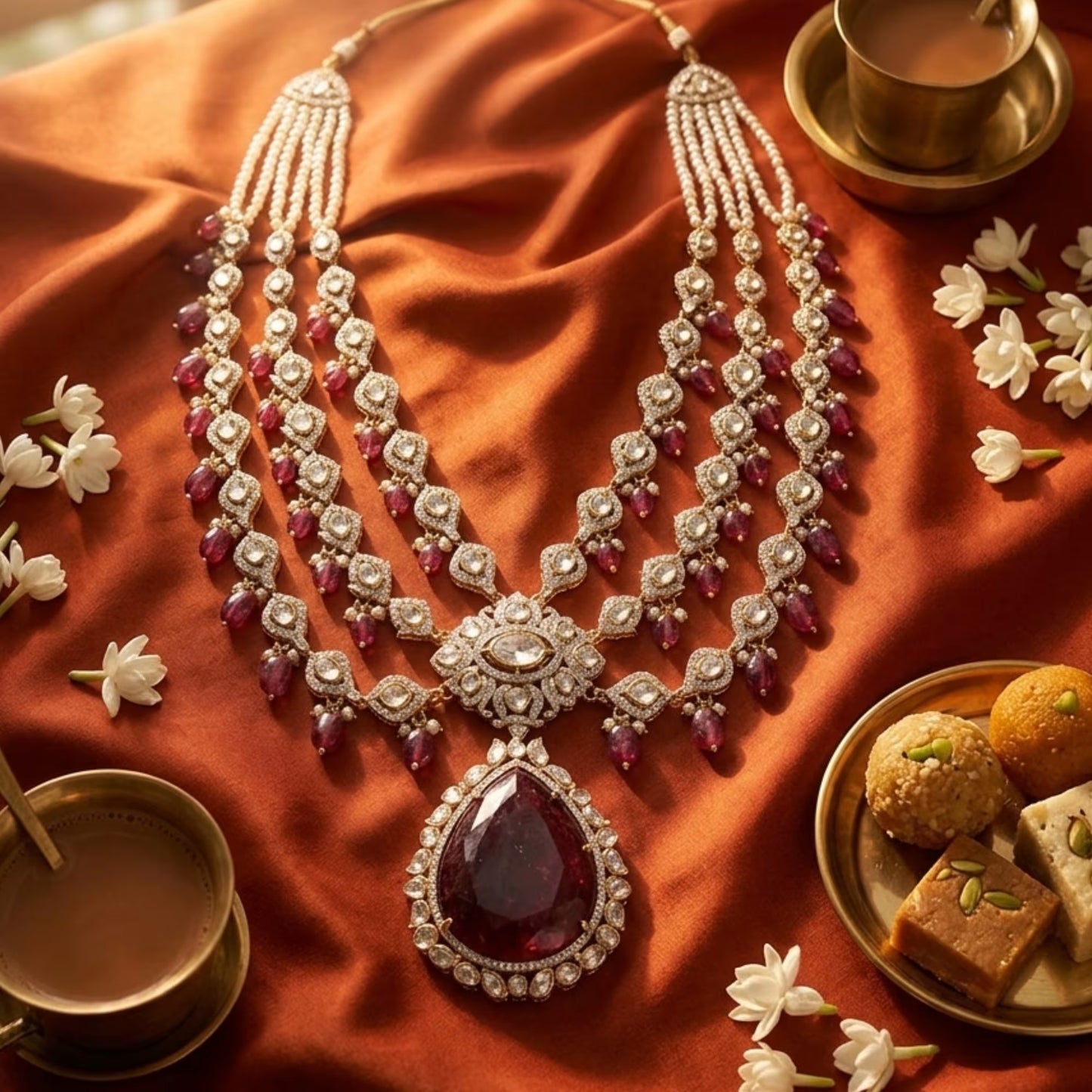 Shagun Necklace