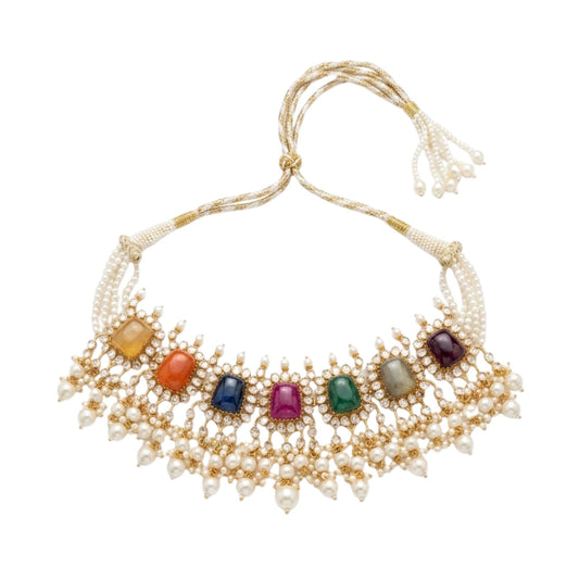 The Ratna Fusion Collar