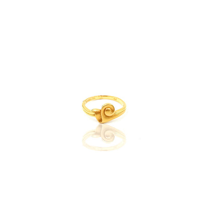 Ancil Casting Gold Ring