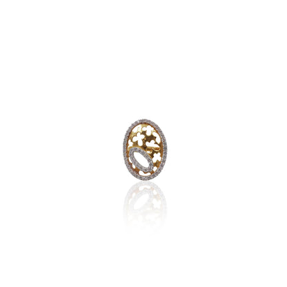 Arianna Daily wear Gold Ring