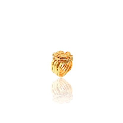 Archard Traditional Gold Ring