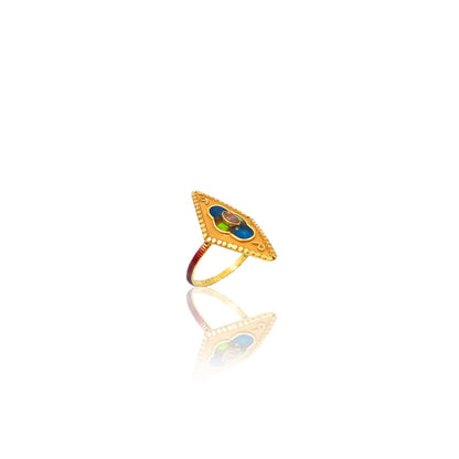 Archambault Traditional Gold Ring