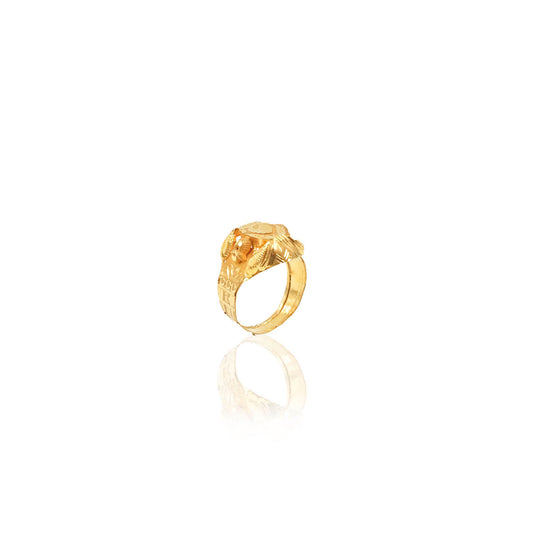 Bailey Mens Gold Ring