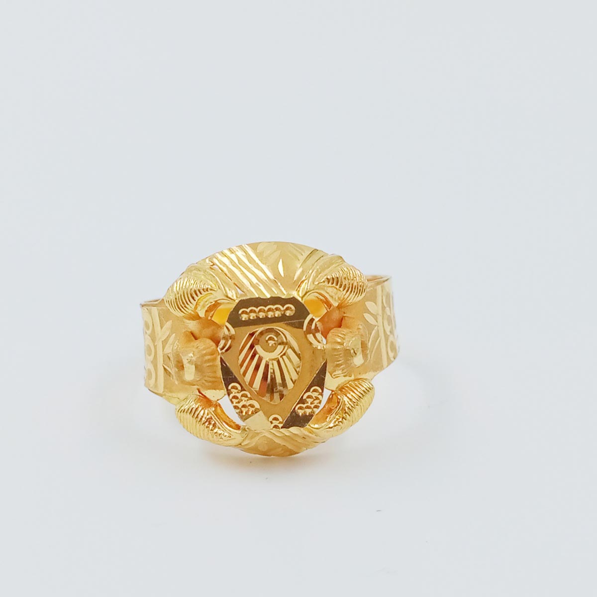 Bailey Mens Gold Ring