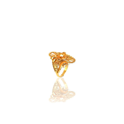 Ansell Traditional Gold Ring