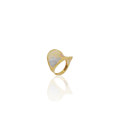 Aloisia Casting Gold Ring