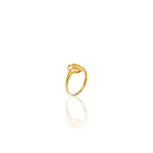 Amabella Casting Gold Ring