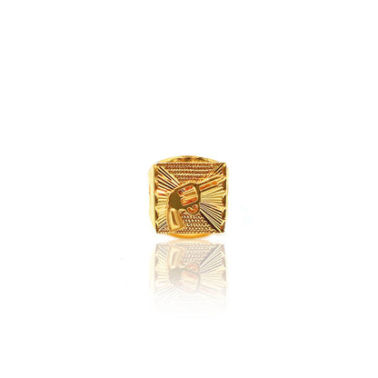 Avenelle Mens Gold Ring