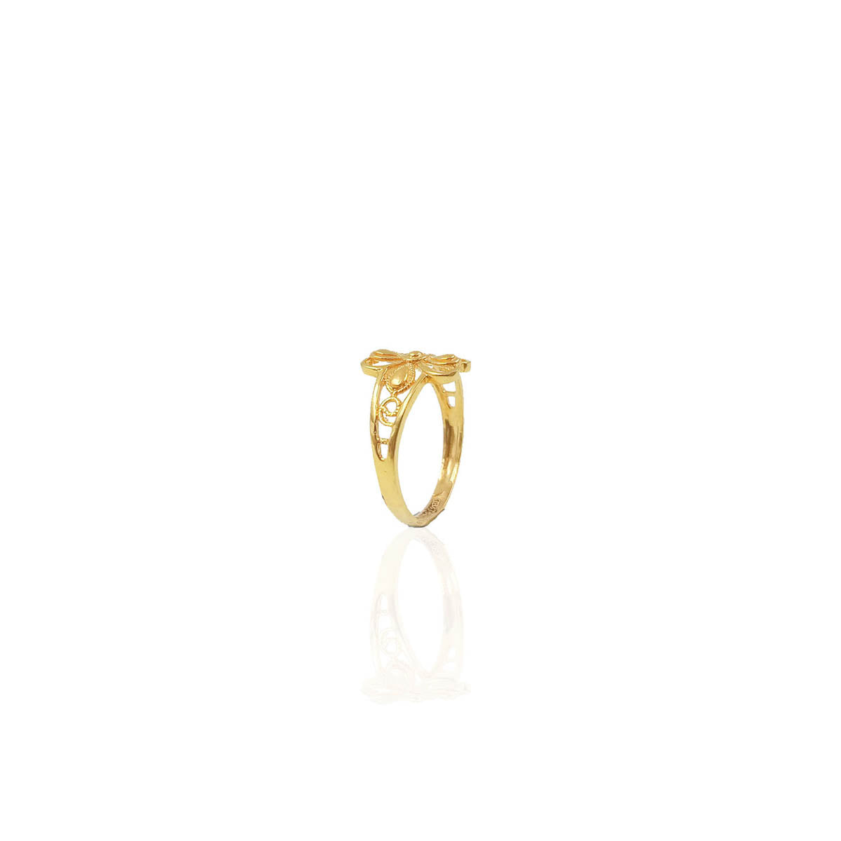 Algy Casting Gold Ring