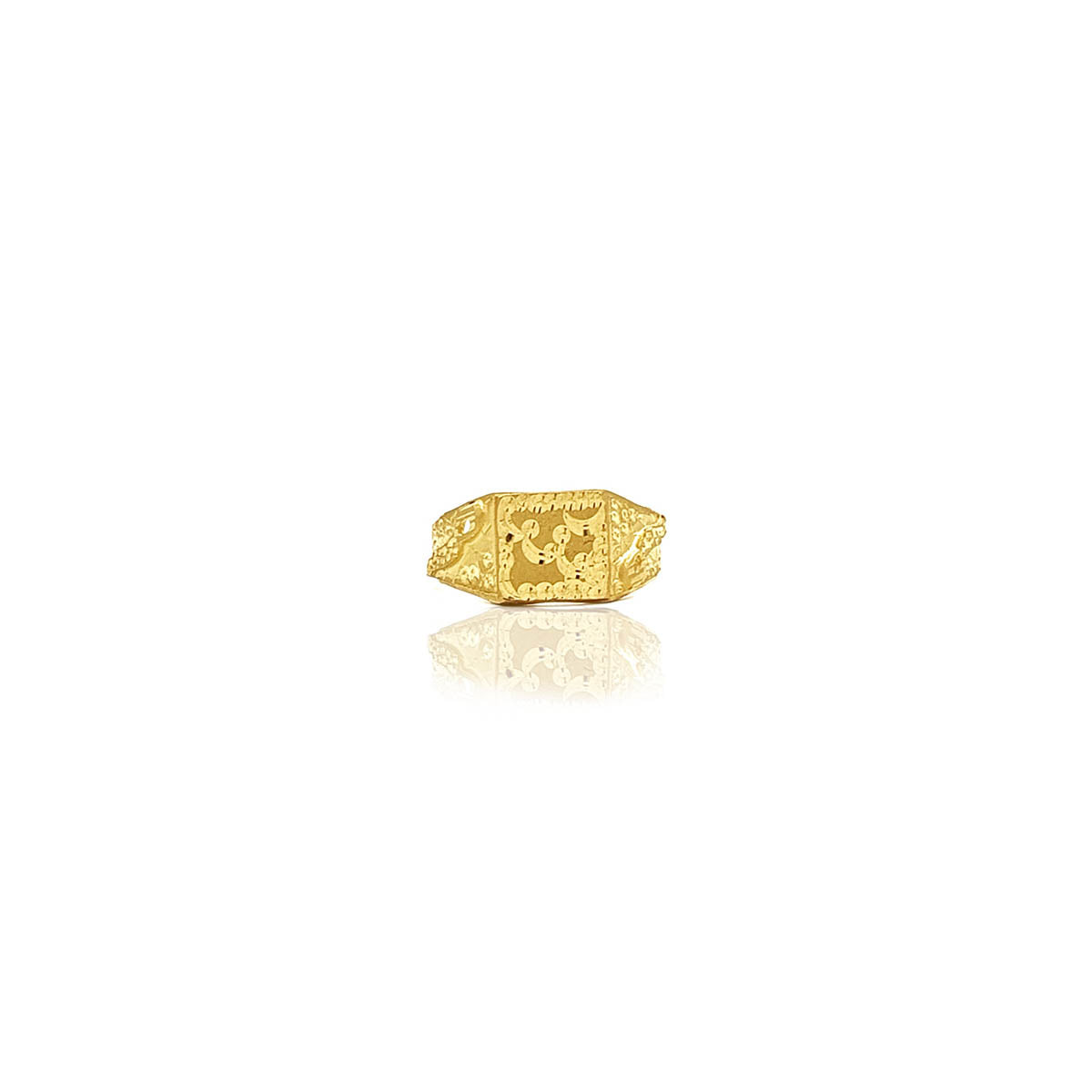 Austyn Mens Gold Ring