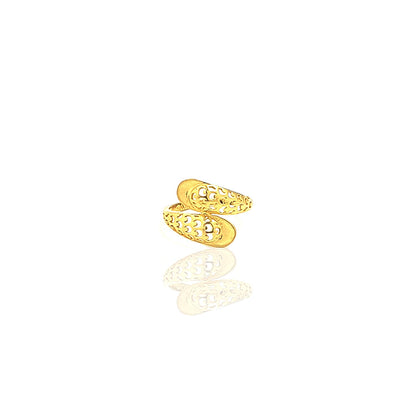 Aldrich Casting Gold Ring