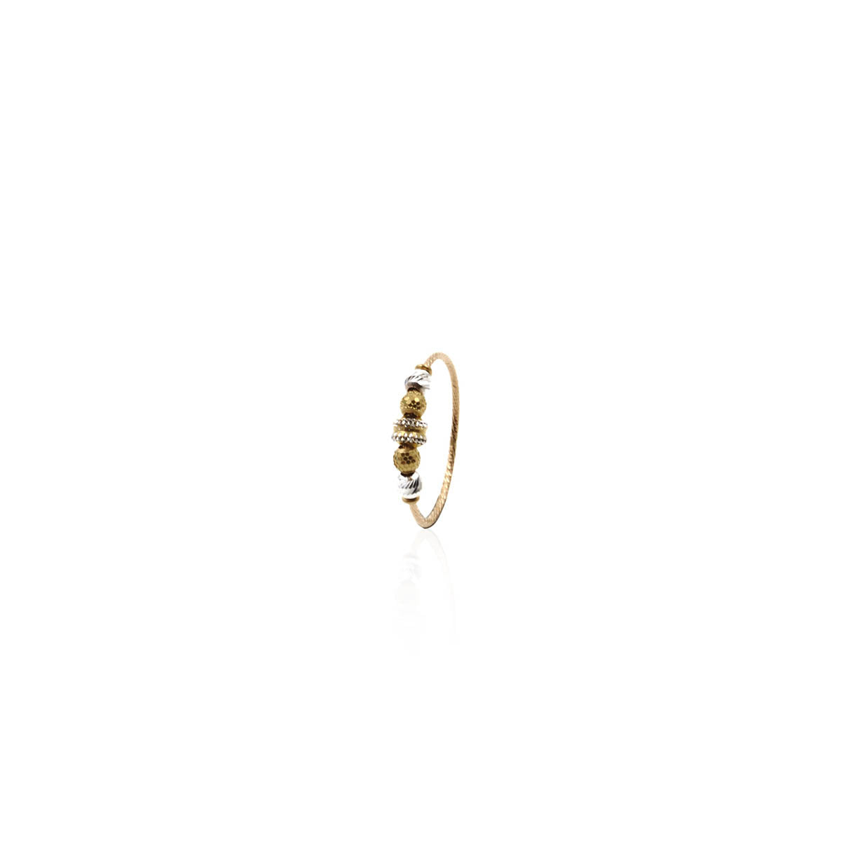 Galilea Fancy Gold Ring