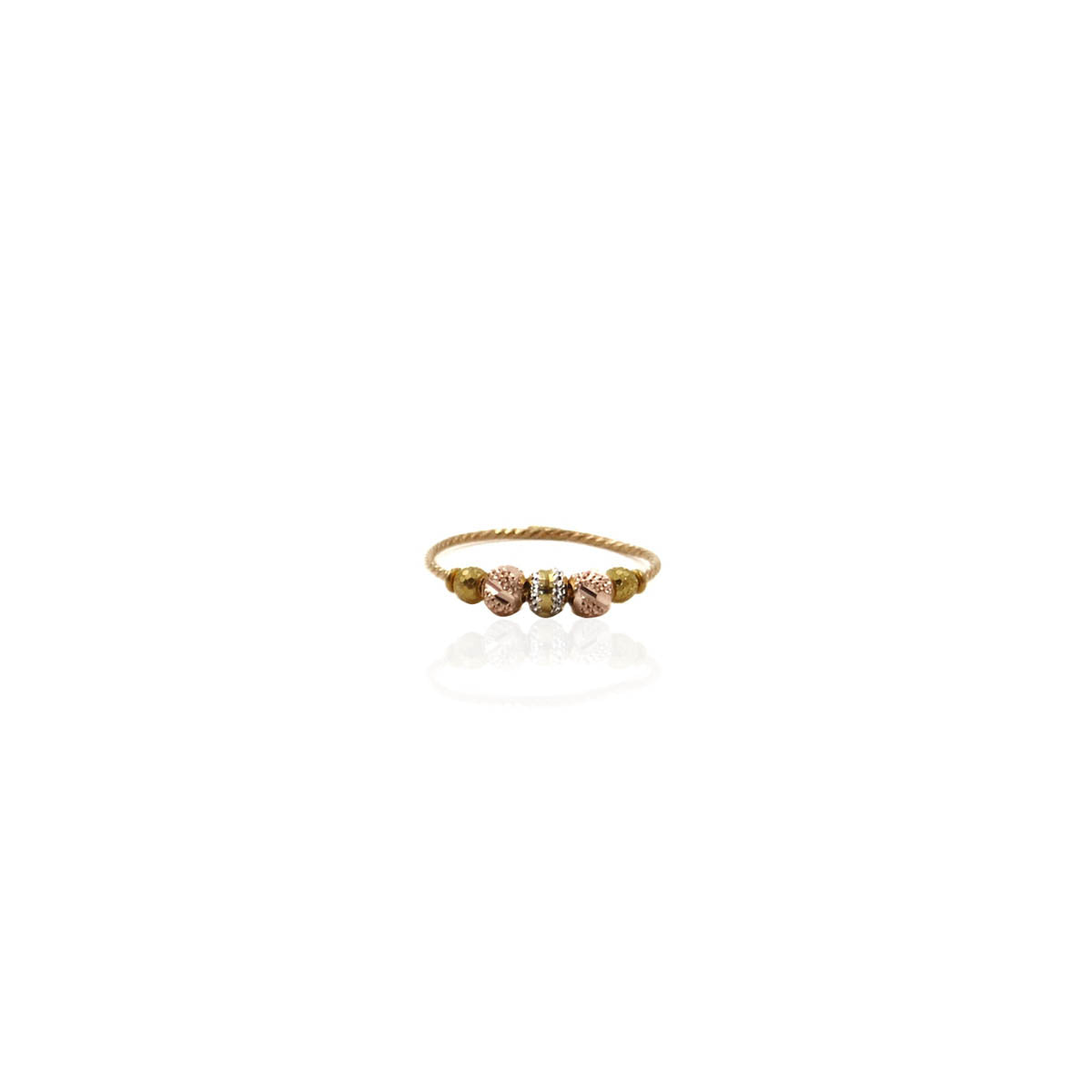 Fernanda Fancy Gold Ring