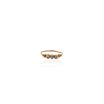 Fernanda Fancy Gold Ring