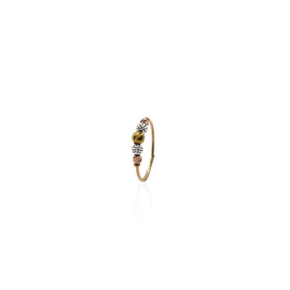 Daniella Fancy Gold Ring