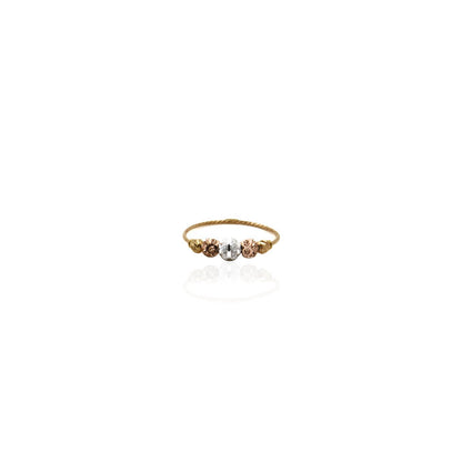 Lucia Fancy Gold Ring