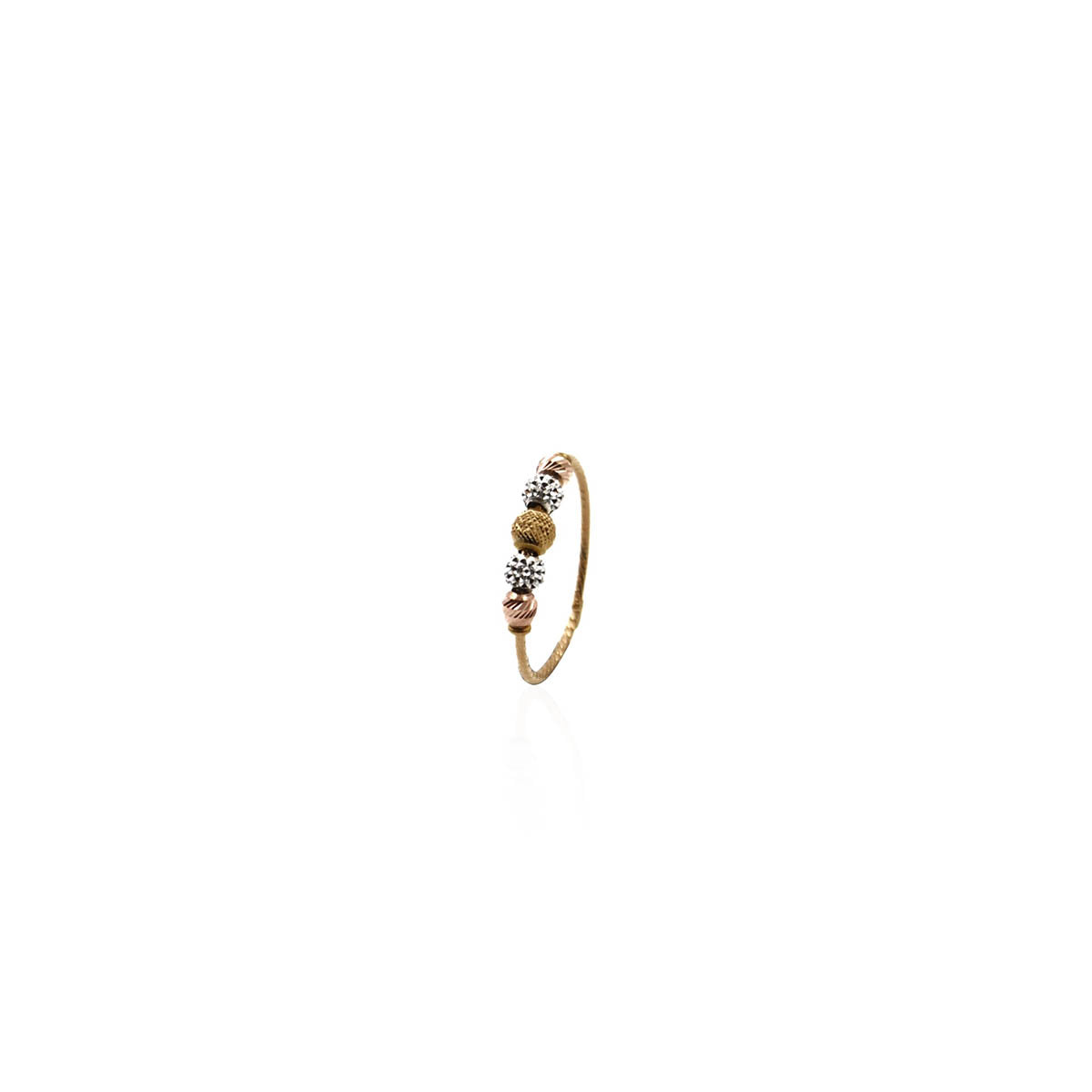 Emilia Fancy Gold Ring