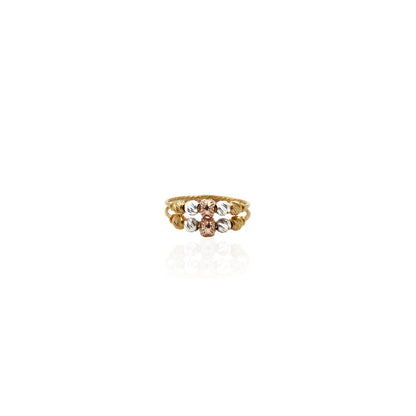 Isabella Fancy Gold Ring